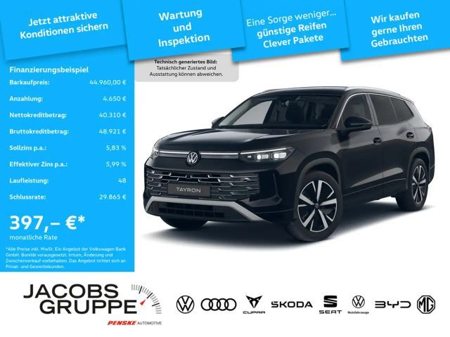 Volkswagen Tayron 2.0 TDI Elegance DSG,Navi,Matrix,AHK 2025 Diesel