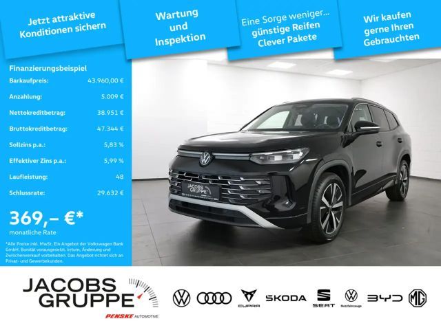 Volkswagen Tayron