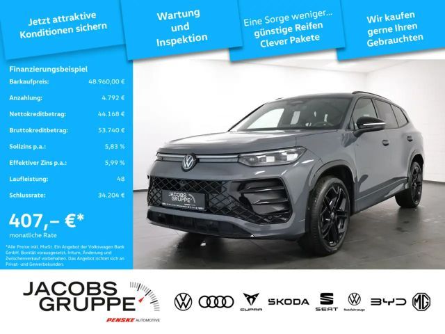 Volkswagen Tayron 2.0 TSI 4M R-Line "Black Style" DSG,HD 2025 Benzine