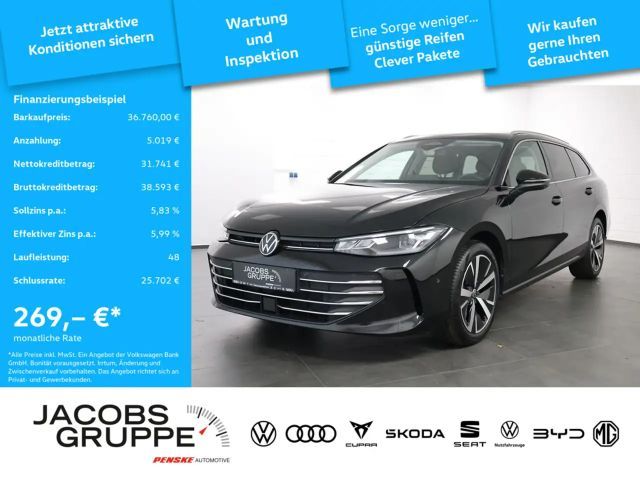 Volkswagen Passat Variant