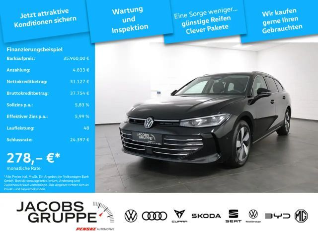 Volkswagen Passat Variant
