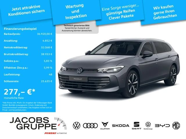 Volkswagen Passat Variant