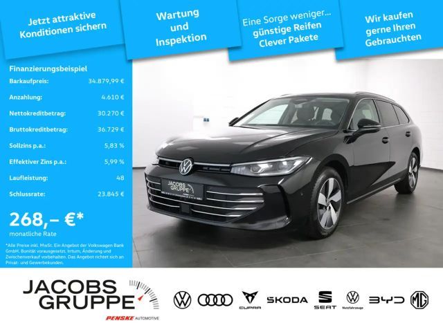 Volkswagen Passat Variant