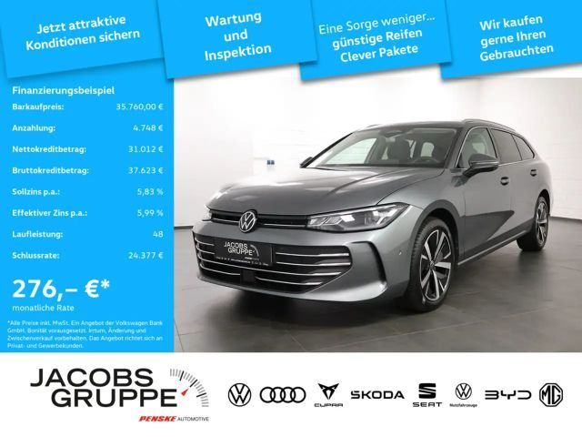 Volkswagen Passat Variant