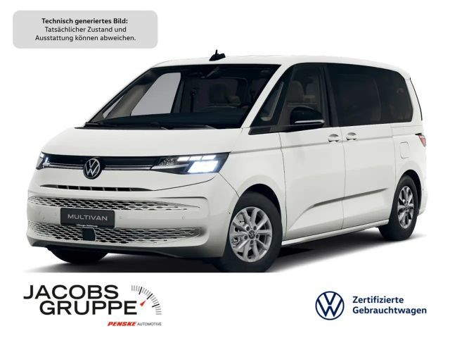 Volkswagen T7 Multivan 2.0 TDI Life DSG 7-Sitzer/AHK/Tisch/ 2026 Diesel