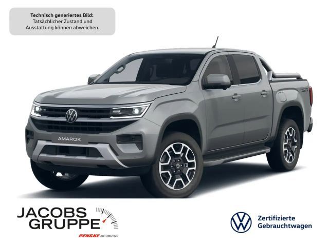 Volkswagen Amarok 3.0 TDI 177 kW Style DK 4Motion Area View/Roll Cover/Harman Kar 2026 Diesel