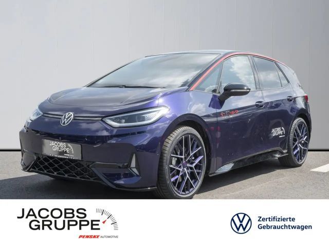 Volkswagen ID.3 GTX Performance 240 kW Fire+Ice Pano/Wärmepumpe/AHK/IQ.Drive 2026 Elektrisch