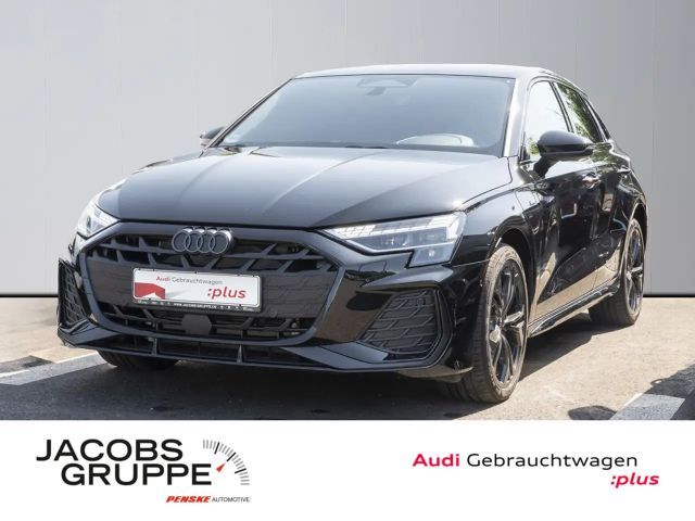 Audi A3 Sportback TFSI e 150 kW S line AHK/LED/Optik schwarz/Busniesspaket 2026 Hybride / Benzine