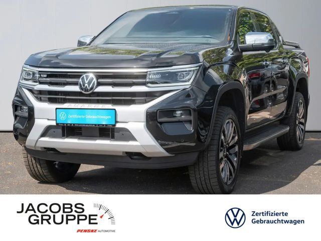 Volkswagen Amarok 3.0 TDI 4Motion Aventura Harman Kardon/Navi/Styling Bar/Area Vi 2023 Diesel