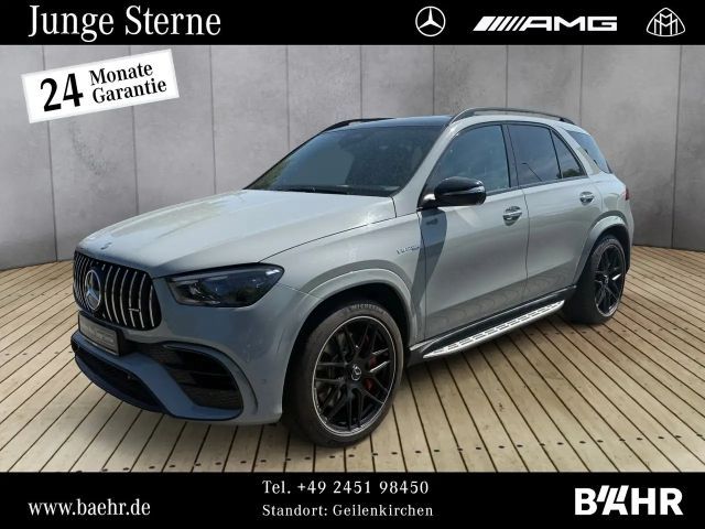 Mercedes-Benz GLE 63 AMG GLE 63 AMG S 4M+ Premium Plus/Pano/Burmester3D LED 2025 Benzine