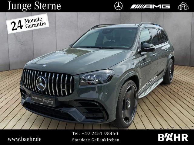 Mercedes-Benz GLS 63 AMG Mercedes-AMG GLS 63 4M+ Night/Pano/AHK/Burm./23'' 2025 Benzine