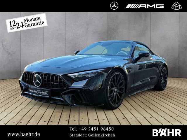 Mercedes-Benz SL 63 AMG SL 63 AMG 4M+ Night/Bumester/360°/Head-Up/LMR21" 2025 Benzine