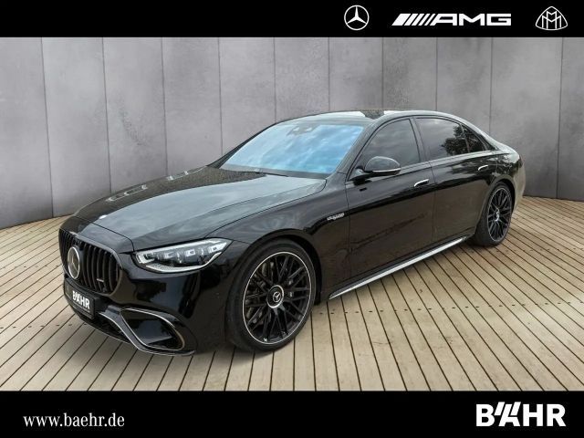 Mercedes-Benz S 63 AMG S 63 AMG E Perform. lang Verkauf nur an Gewerbe! 2025 Hybride / Benzine