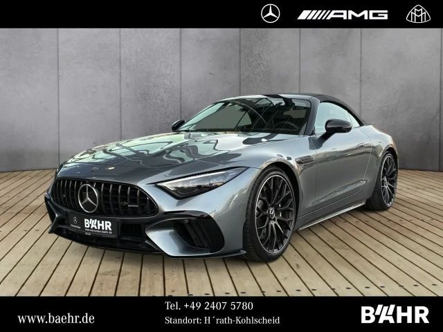 Mercedes-Benz SL 63 AMG SL 63 AMG 4M+ Night/Burmester/360°/Head-Up/LMR21 2025 Benzine