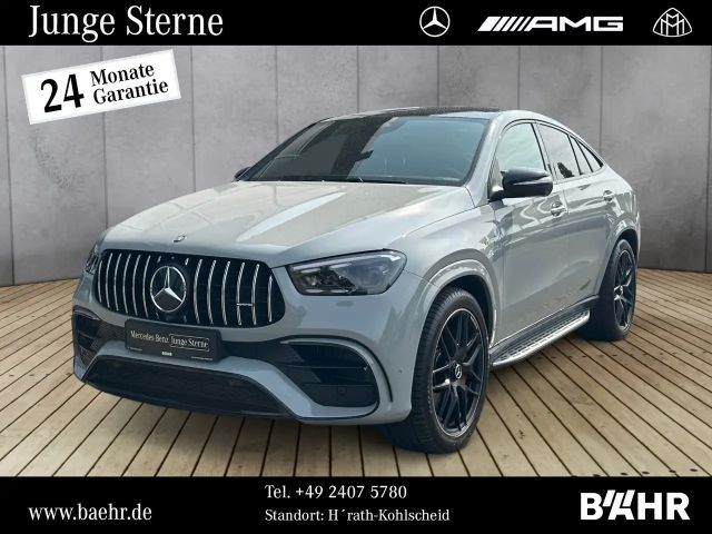 Mercedes-Benz GLE 63 AMG GLE 63 AMG S 4M+ Coupé Night/Premium Plus/Pano BC 2025 Benzine