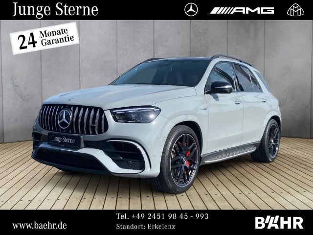 Mercedes-Benz GLE 63 AMG GLE 63 S AMG 4M+ Premium Plus/Pano/Driver/360° BC 2025 Benzine