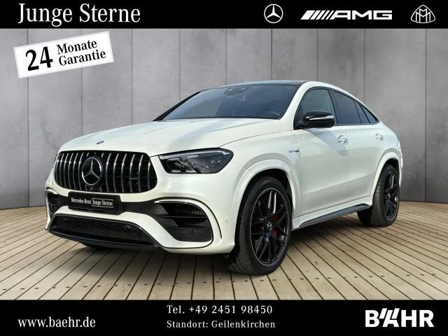 Mercedes-Benz GLE 63 AMG GLE 63 S 4M+ Coupé Night/Premium Plus/Pano/AHK BC 2025 Benzine