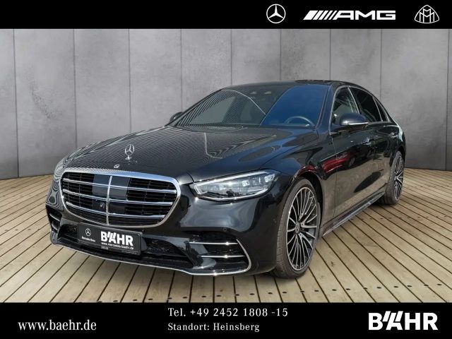Mercedes-Benz S 580 S 580 4M lang AMG/Chauffeur/Burmester3D/Pano/360 2025 Benzine