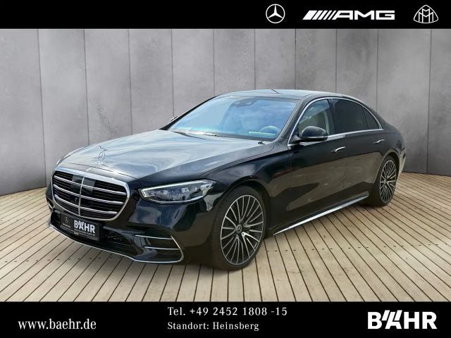Mercedes-Benz S 580 S 580 4M lang AMG/Chauffeur/Burmester3D/Pano/360 2025 Benzine