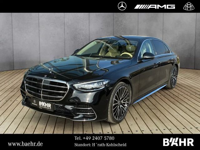Mercedes-Benz S 580 S 580 4M lang AMG/Chauffeur/Burmester3D/Pano/360 2025 Benzine