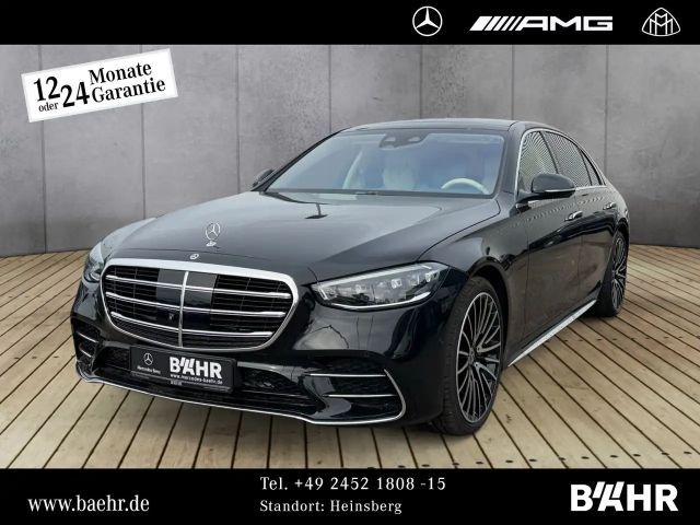 Mercedes-Benz S 580 S 580 4M Lang AMG/Chauffeur/Burmester3D/Pano/360 2025 Benzine