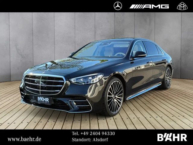 Mercedes-Benz S 580 S 580 4M Lang AMG/Chauffeur/Burmester3D/Pano/360 2025 Benzine