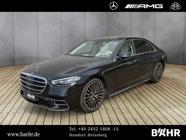 Mercedes-Benz S 450 S 450 d 4M Lang AMG+Night/Pano/Burmester3D/360° 2025 Diesel