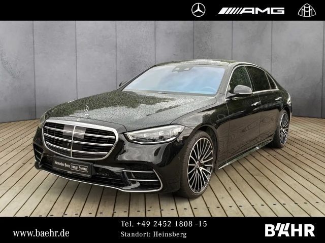 Mercedes-Benz S 580 S 580 4M Lang AMG/Chauffeur/Burmester3D/Pano/360 2025 Benzine
