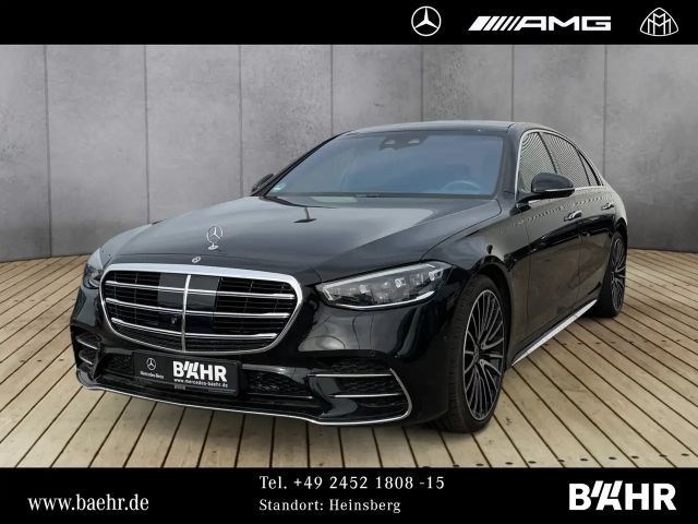 Mercedes-Benz S 580 S 580 4M lang AMG/Chauffeur/Burmester3D/Pano/360 2025 Benzine