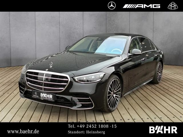 Mercedes-Benz S 580 S 580 4M lang AMG/Chauffeur/Burmester3D/Pano/360 2025 Benzine