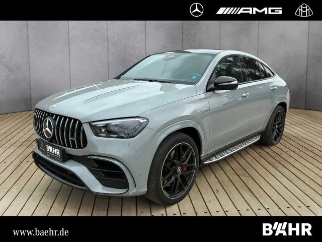 Mercedes-Benz GLE 63 AMG GLE 63 AMG S 4M+ Coupé Verkauf nur an Gewerbe! BC 2025 Benzine