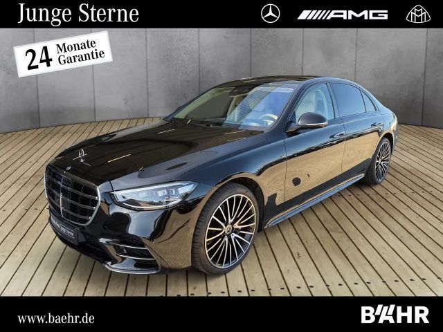Mercedes-Benz S 580 S 580 4M lang AMG/Chauffeur/Burmester3D/Pano/360 2025 Benzine
