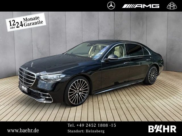 Mercedes-Benz S 580 S 580 4M Lang AMG/Chauffeur/Burmester3D/Pano/360 2025 Benzine