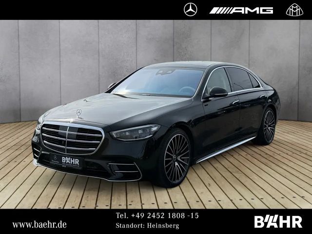 Mercedes-Benz S 580 S 580 4M Lang AMG/Chauffeur/Burmester3D/Pano/360 2025 Benzine
