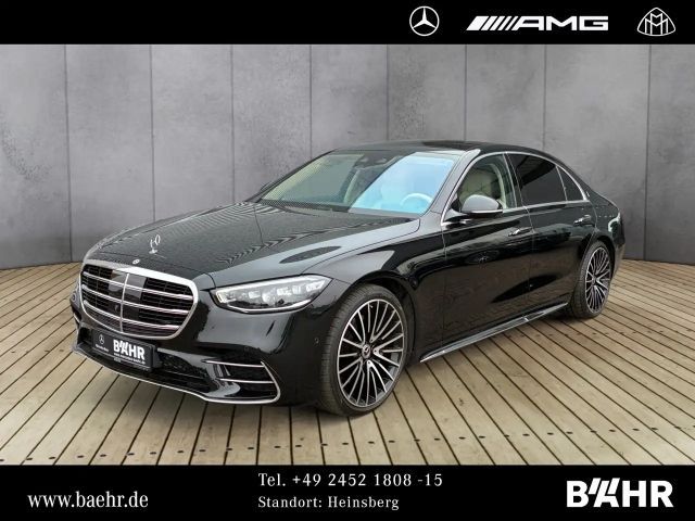 Mercedes-Benz S 580 S 580 4M lang AMG/Chauffeur/Burmester3D/Pano/360 2025 Benzine