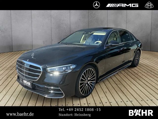Mercedes-Benz S 580 S 580 4M lang AMG/Chauffeur/Burmester3D/Pano/360 2025 Benzine