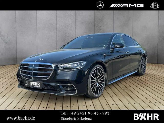 Mercedes-Benz S 450 S 450 d 4M lang AMG/Chauffeur/Burmester3D/Pano LED 2025 Diesel