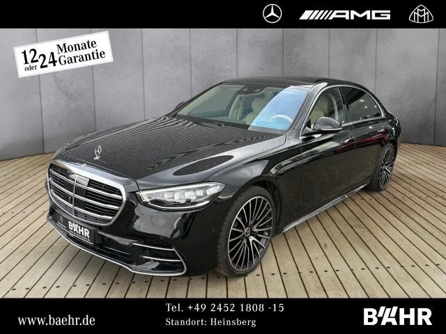 Mercedes-Benz S 580 S 580 4M Lang AMG/Chauffeur/Burmester3D/Pano/360 2025 Benzine