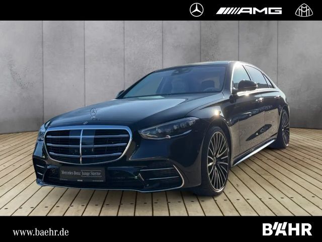 Mercedes-Benz S 580 S 580 4M Lang AMG/Chauffeur/Burmester3D/Pano/360 2025 Benzine