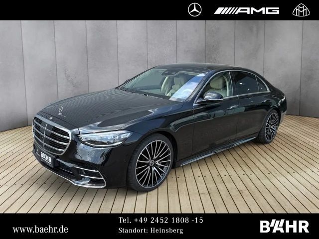 Mercedes-Benz S 580 S 580 4M lang AMG/Chauffeur/Burmester3D/Pano/360 2025 Benzine