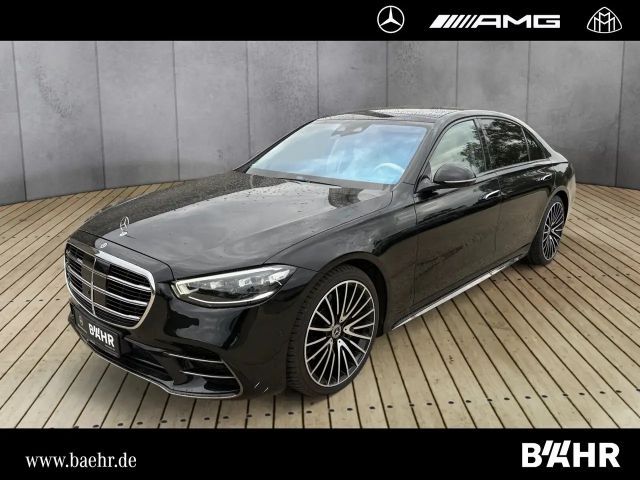 Mercedes-Benz S 580 S 580 4M Lang AMG/Verkauf nur an Gewerbe!/Pano LED 2025 Benzine