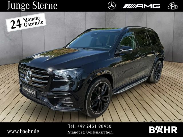 Mercedes-Benz GLS 450 GLS 450 d 4M AMG+Night/Pano/AHK/Airmatic/Head-Up 2025 Diesel