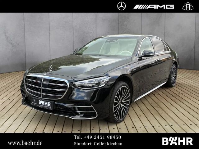 Mercedes-Benz S 450 S 450 d 4M Lang AMG/Chauffeur/Burmester3D/Pano LED 2025 Diesel