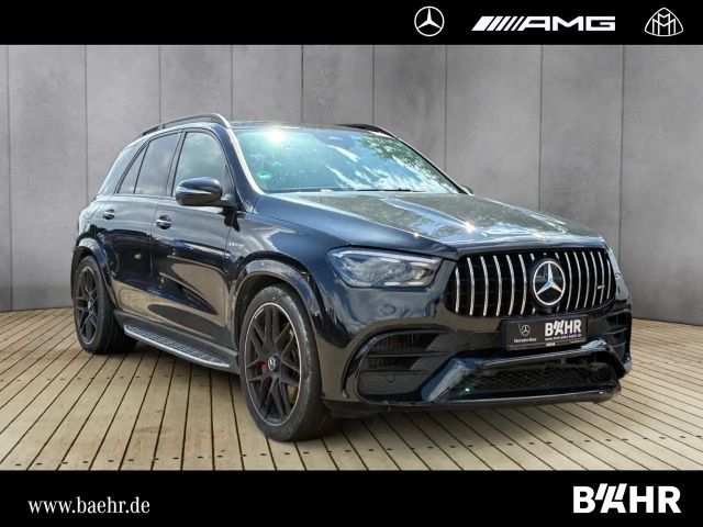 Mercedes-Benz GLE 63 AMG GLE 63 S 4M+ Verkauf nur an Gewerbe!/Pano/AHK Navi 2025 Benzine