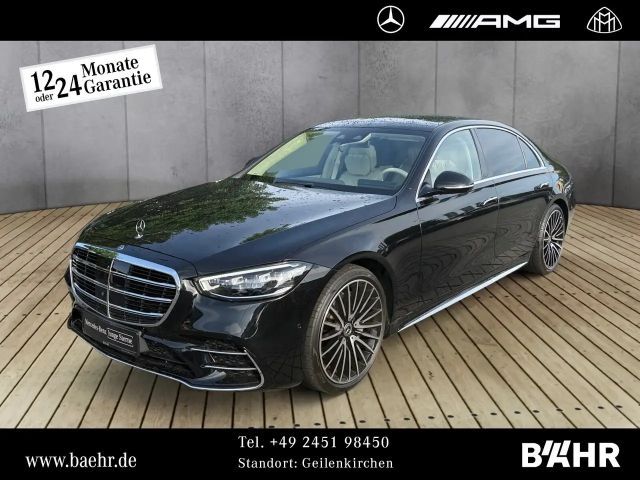 Mercedes-Benz S 450 S 450 d 4M Lang AMG/Chauffeur/Burmester3D/Pano LED 2025 Diesel