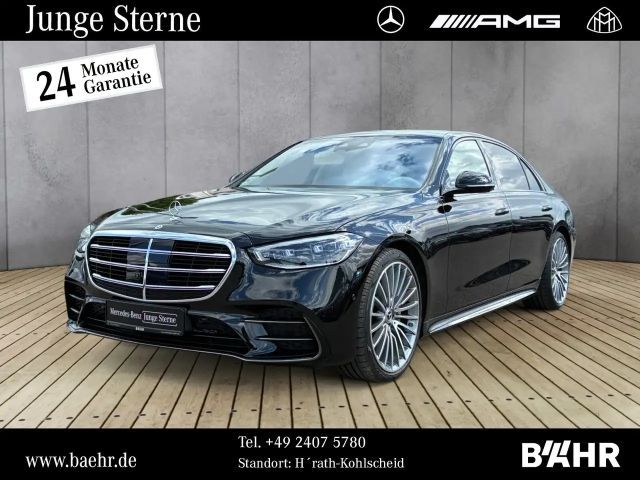 Mercedes-Benz S 450 S 450 d 4M lang AMG+Night/Pano/Burmester3D/360° 2025 Diesel