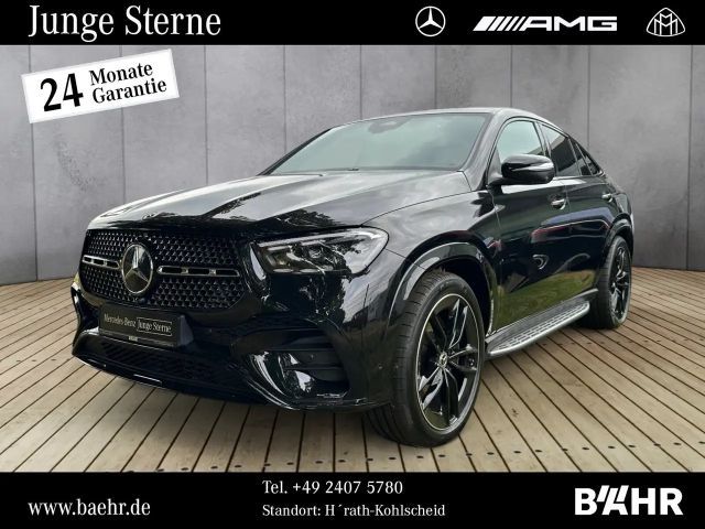 Mercedes-Benz GLE 450 GLE 450 d 4M Coupé AMG+Night/Pano/AHK/Airmatic BC 2025 Diesel