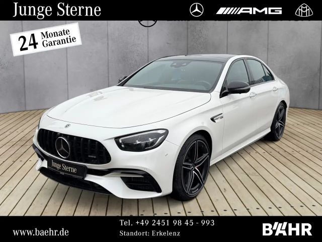Mercedes-Benz E 63 AMG Mercedes-AMG E 63 S 4M+ Lim Carbon/Pano/Driver's 2023 Benzine