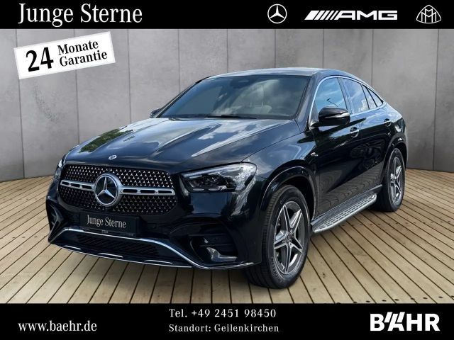 Mercedes-Benz GLE 400 GLE 400 e 4M Coupé AMG/Pano/AHK/Airmatic/360° 2025 Hybride / Benzine