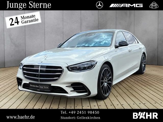 Mercedes-Benz S 400 S 400 d 4M lang AMG/Pano/MBUX/360°/Burmester/20'' 2022 Diesel